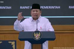 Prabowo: Indonesia Termasuk Negara Paling Aman jika Terjadi Perang Dunia III