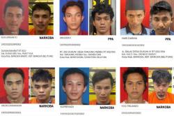 Geger! 8 Tahanan Kabur dari Sel Polres Bangka