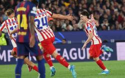 Barcelona Akhirnya Ditumbangkan Atletico di Camp Nou setelah 20 Tahun!