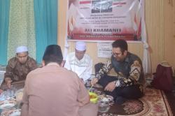 Viral! Bayi di Kampar Riau Diberi Nama Ali Khamenei, Langsung Didatangi Kedubes Iran