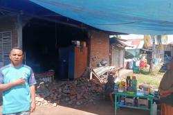 Update Gempa M4,7 Flores Timur NTT, 70 Rumah Warga Rusak<