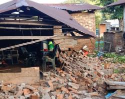 Kondisi Terkini usai Gempa M 4,7 di Flores Timur, 15 Warga Luka dan 100 KK Terdampak<