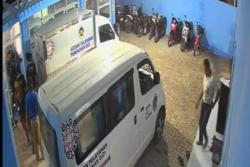 Ketel Pengering Meledak, Karyawan SPPG di Ngawi Luka Bakar Serius<