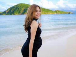 Pesan Haru Lindi Fitriyana untuk Calon Buah Hati Virgoun: Terima Kasih Sudah Memilihku