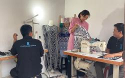 LinkUMKM BRI Olah Wastra Nusantara Jadi Busana Modern, Dukung Usaha Fesyen Naik Kelas<