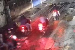 Ngeri! Driver Ojol di Medan Dibegal 8 Orang, Motor Baru Seminggu Dibawa Kabur<