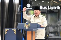 Prabowo Ingin Indonesia Punya Jagoan Otomotif Seperti Jepang dan Korea Selatan