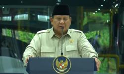 Prabowo Sebut RI Bakal Kejutkan Dunia Tahun Depan: This Giant is Waking Up