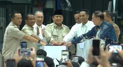 Prabowo Resmikan Pabrik Mobil Listrik Berkapasitas 3.000 Unit di Magelang