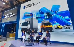 Soal Efisiensi Kendaraan, Mitsubishi Fuso Soroti Strategi Biaya Logistik