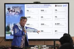 6 Juta KPR BTN Dorong Ekosistem Perumahan Nasional