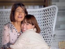 Ibunda Masuk ICU, Chika Jessica Minta Doa