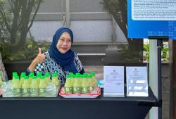 Usaha Jus Minuman Sehat Ini Sukses Perluas Jangkauan Pasar lewat Ekosistem Ultra Mikro<