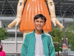 Penyebab Fajar Sadboy Kecelakaan Motor Terungkap! Gegara Ngebut di Jalan?