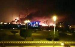 Arab Saudi Ungkap Kerugian Serangan Iran, Produksi Minyak Berkurang Ratusan Ribu Barel per Hari