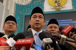 Jadi Ketua Ombusman, Hery Susanto Tancap Gas Perbaiki Struktur-SDM Lembaga