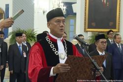 Breaking News: Liliek Prisbawono Gantikan Anwar Usman sebagai Hakim MK