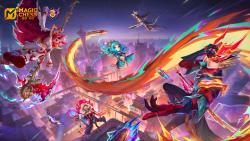 5 Sinergi Magic Chess Terbaru yang Paling Susah Ditembus Lawan