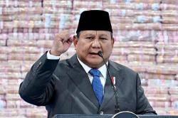 Prabowo Tegaskan Hukum Jadi Instrumen Jaga Kekayaan Bangsa dan Negara