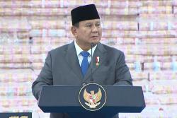 Prabowo Bangga Rp31,3 Triliun Uang Negara Diselamatkan: Kita Bisa Perbaiki 34.000 Sekolah!