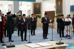 Prabowo Lantik Ketua dan Anggota Ombudsman 2026-2031, Ini Daftarnya