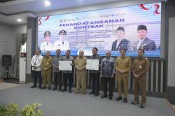 PTPP Raih Proyek Jembatan Pulau Laut Senilai Rp1,02 Triliun, Perkuat Konektivitas Kalsel