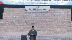 Penampakan Uang Rp11,4 T Hasil Pengungkapan Kasus Korupsi hingga Denda 