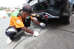 Tekan Polusi Transportasi, Uji Emisi Gratis Rutin Digelar di Jakarta 