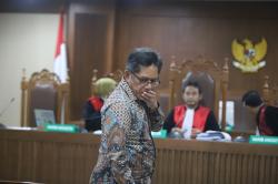 Kasus Suap Pengelolaan Hutan, Eks Dirut Inhutani V Divonis 4 Tahun Penjara