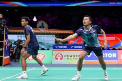 Fajar/Fikri Tumbang di Semifinal, Indonesia Tanpa Wakil di Final BAC 2026