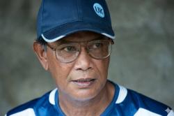 Kabar Duka! Legenda Timnas Indonesia Sutan Harharah Meninggal Dunia