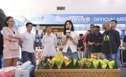 Setelah Badminton, Sportstive+ Bakal Gelar Pertandingan Basket hingga Boxing Tahun Ini 