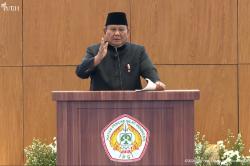 Prabowo Minta Maaf Belum Berhasil Bawa Pencak Silat ke Olimpiade