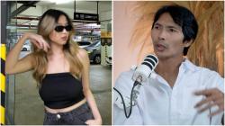 Panas! Arya Khan Ribut Besar dengan Michelle Ashley gegara Dituduh Pansos