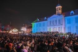 Rano Karno Ungkap Alasan Halalbihalal Jakarta Digelar di Kota Tua