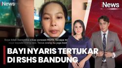 Viral Perawat RSHS Bandung Kasih Bayi Pasien ke Orang Lain, Bikin Geleng-Geleng Kepala