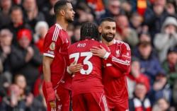 Hasil Lengkap Liga Inggris Semalam: Arsenal Tumbang, Liverpool Hajar Fulham