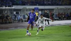 Persib Menang Dramatis atas Bali United, Kartu Merah Nyaris Jadi Petaka