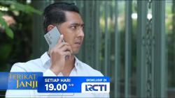 Sinopsis Sinetron Terikat Janji Eps 8, Minggu 12 April 2026: Mayang Jatuhkan Davina