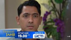 Sinopsis Terikat Janji Eps 9: Davina Ditekan Target Bisnis Novan, Persaingan Sena dan Dipa Memanas