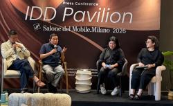 Desain dan Kreativitas Anak Indonesia Siap Unjuk Gigi di Kancah Global