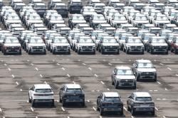 Kinerja Ekspor Otomotif Indonesia Melambat pada Maret 2026