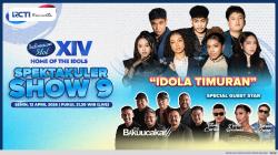 Top 7 Indonesian Idol XIV Makin Panas! Siap-Siap Bakupesta Idola Timuran!