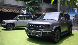 Ancang-Ancang Luncurkan Mobil Baru, Jetour Tancap Gas Tingkatkan Penetrasi Pasar