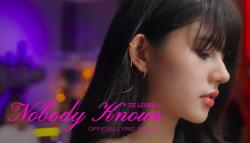 Zoe Levana Bongkar Perasaannya di Lagu Nobody Knows, Fans: Emosinya Nusuk Banget!