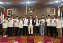 Partai Perindo Jakarta Audiensi dengan KPU DKI, Dorong Pendidikan Politik dan Representasi Bermakna