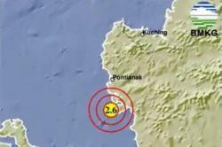 Gempa Hari Ini Guncang Kubu Raya Kalbar, Cek Kekuatan Magnitudonya!<