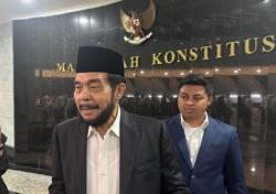 Anwar Usman usai Pensiun dari MK: Putusan 90 Bukan Pintu untuk Gibran