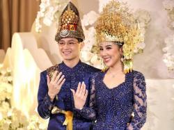 5 Fakta Pernikahan Teuku Rassya dan Cleantha Islan yang Viral, Nomor 4 Paling Mengejutkan!