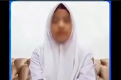 Viral Siswi SMA di Langkat Ngadu ke Prabowo usai Jadi Tersangka, Ini Penyebabnya<
